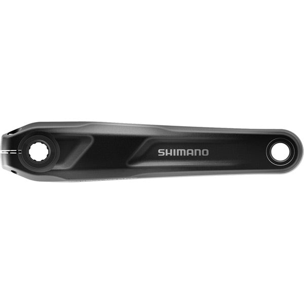 Shimano FC-EM600 crank arm set Black 175 mm