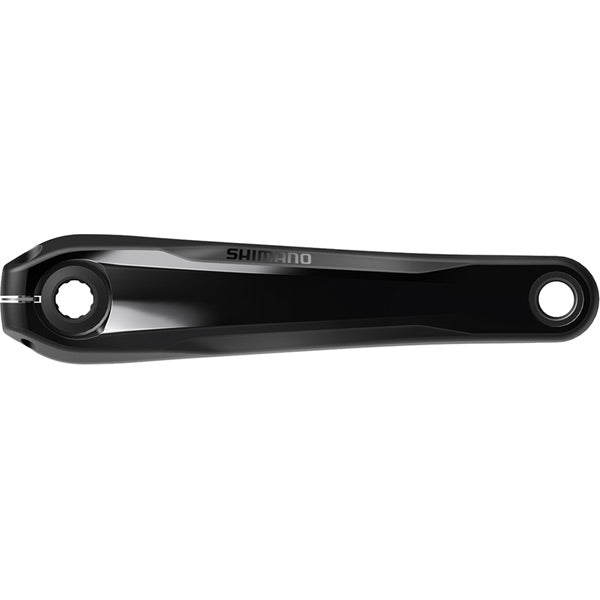 Shimano FC-EM900 Hollowtech crank arm set Black 175 mm