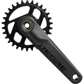 Shimano FC-MT6200 Deore Chainset 55mm Chainline Black 30T 175 mm