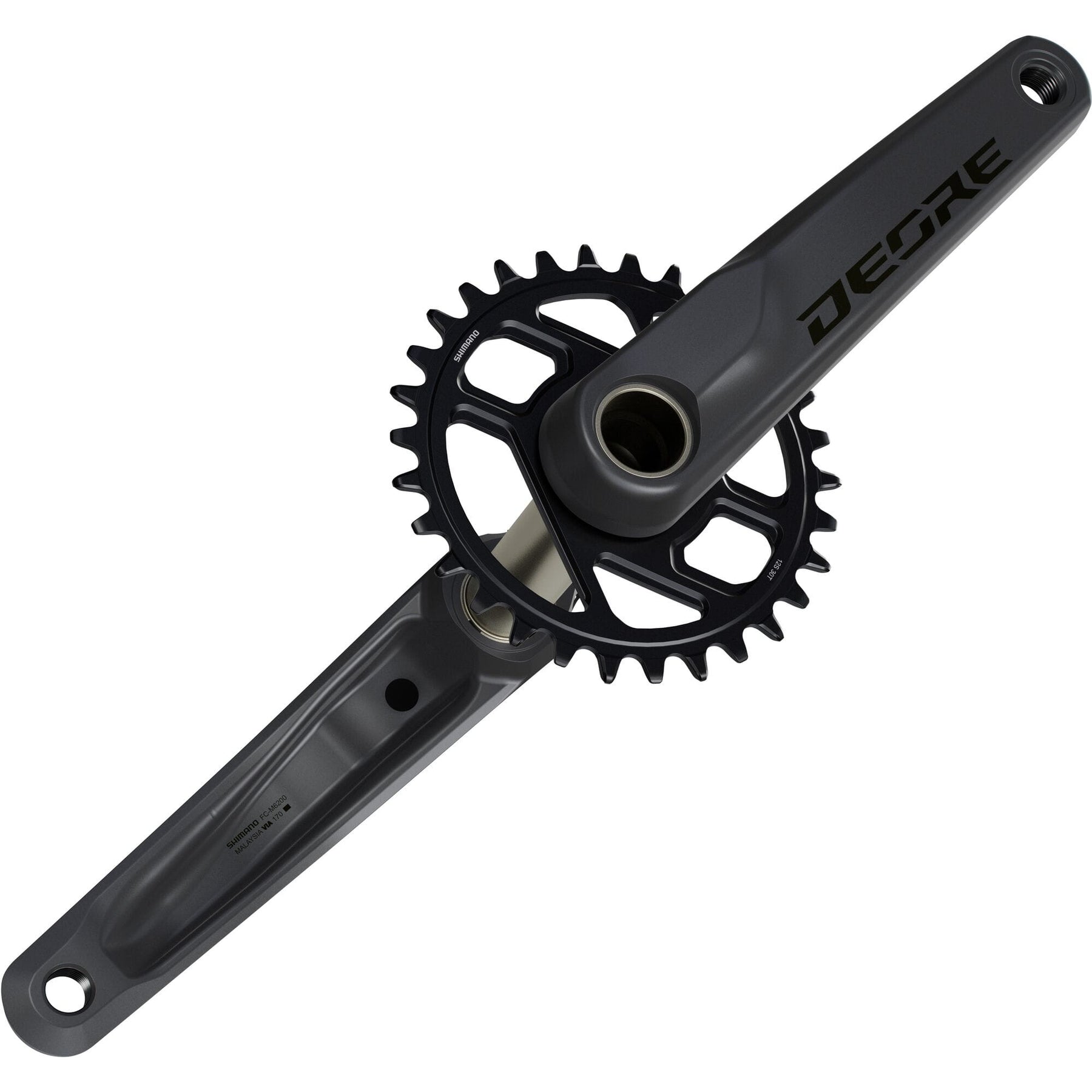 Shimano FC-MT6200 Deore Chainset 55mm Chainline