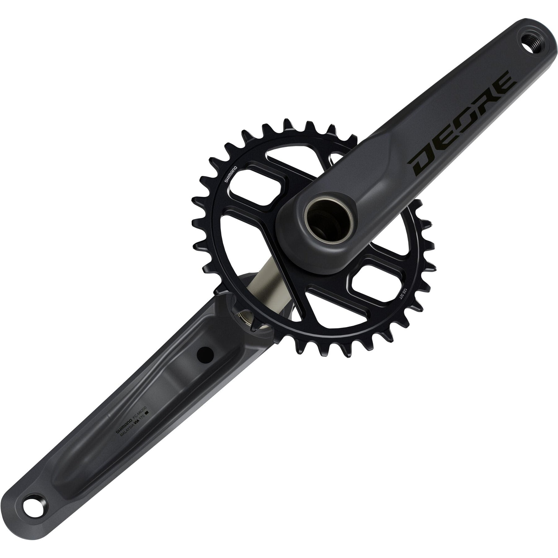 Shimano FC-MT6200 Deore Chainset 55mm Chainline