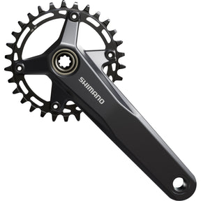 Shimano FC-MT520 Deore Chainset 55mm Chainline Black 30T 175 mm