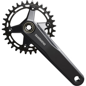 Shimano FC-MT520 Deore Chainset 55mm Chainline Black 32T 175 mm