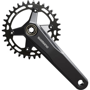 Shimano FC-MT520 Deore Chainset 55mm Chainline Black 34T 175 mm