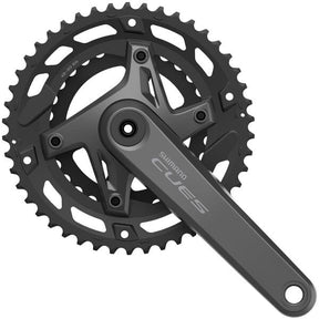 Shimano FC-U6000 CUES 2 piece design chainset, for 9/10/11-speed