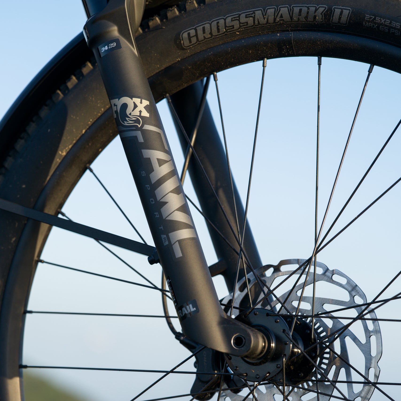 Amflow TL Carbon E-SUV Bike