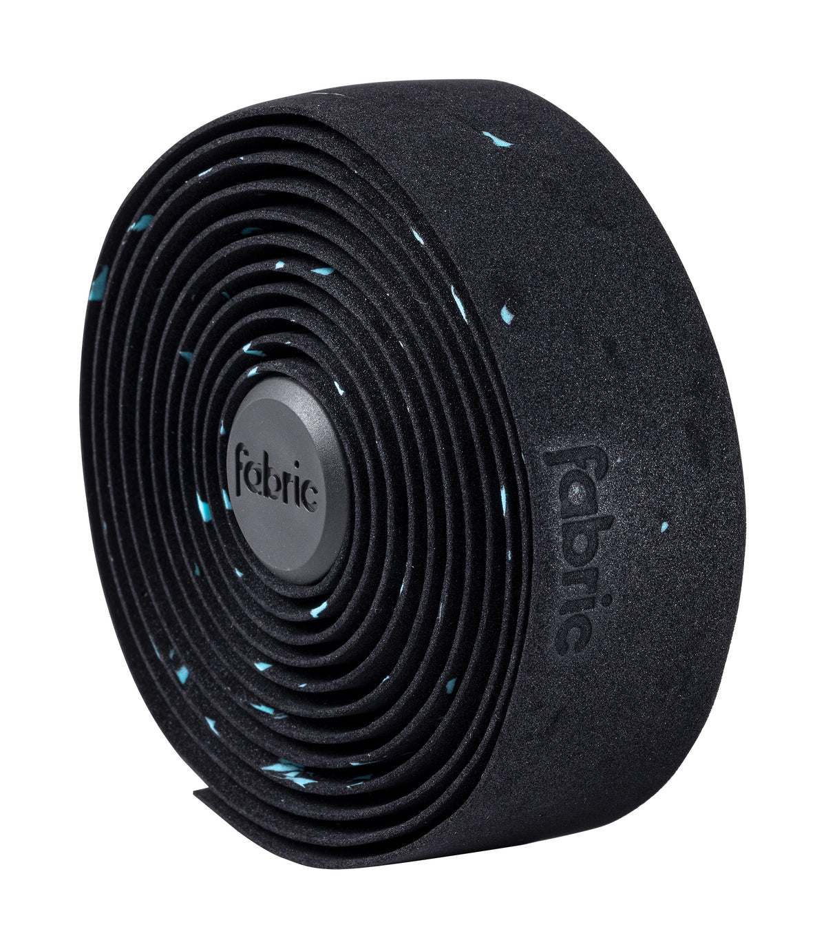 Fabric Logo Bar Tape [FHT-01] Blue & Black