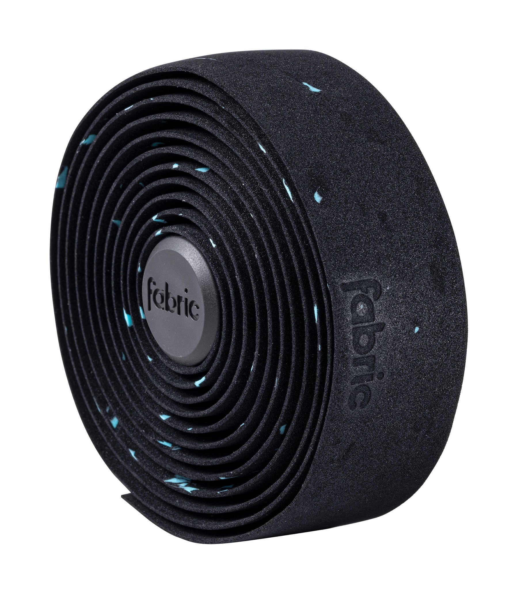 Fabric Logo Bar Tape [FHT-01] Blue & Black