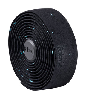 Fabric Logo Bar Tape [FHT-01] Blue & Black