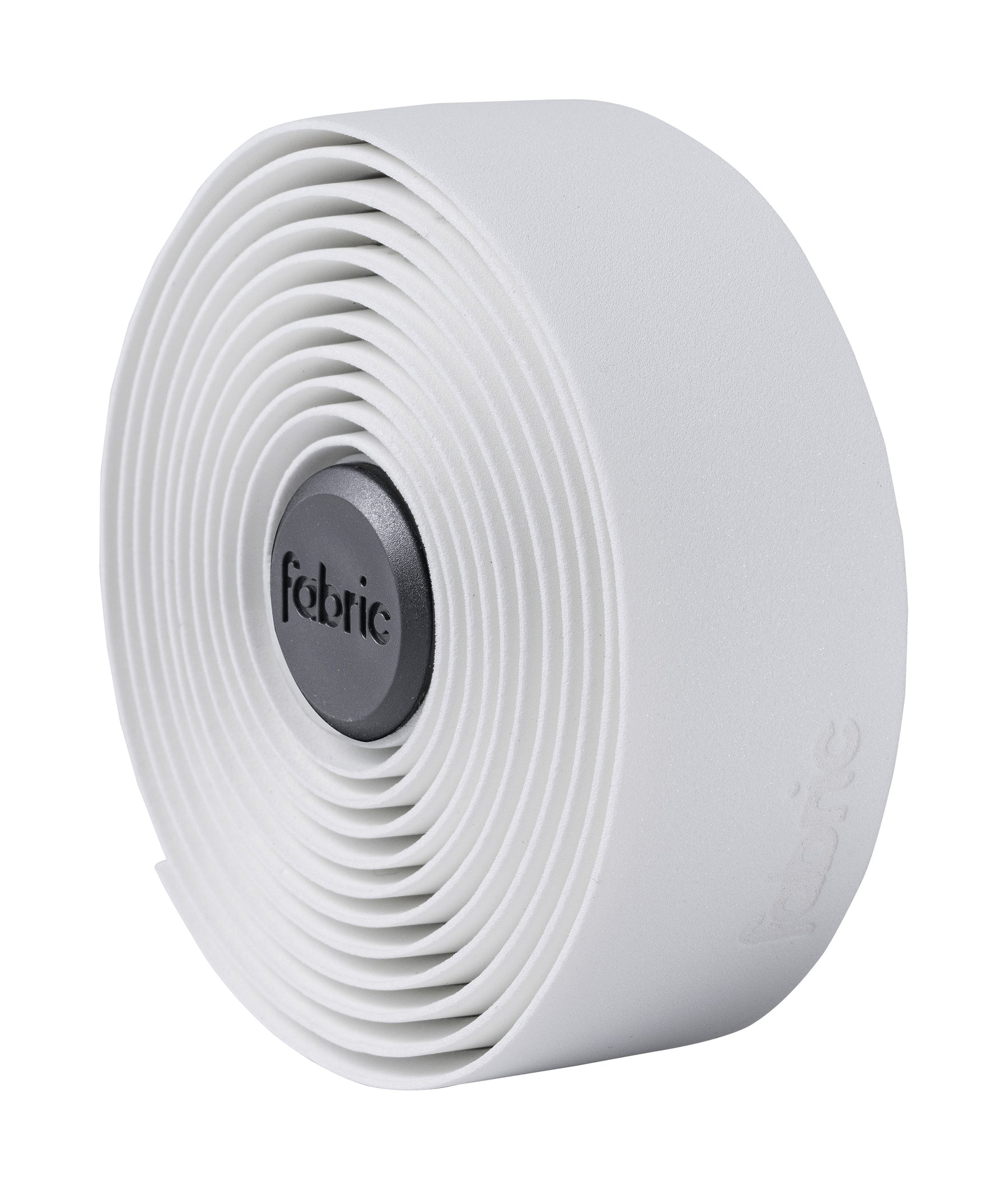 Fabric Logo Bar Tape [FHT-01] White