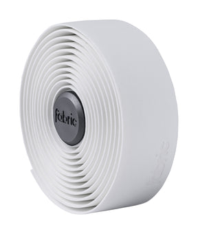 Fabric Logo Bar Tape [FHT-01] White