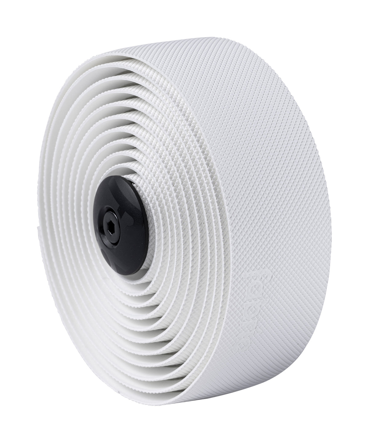 Fabric Knurl Bar Tape [FHT-01] White