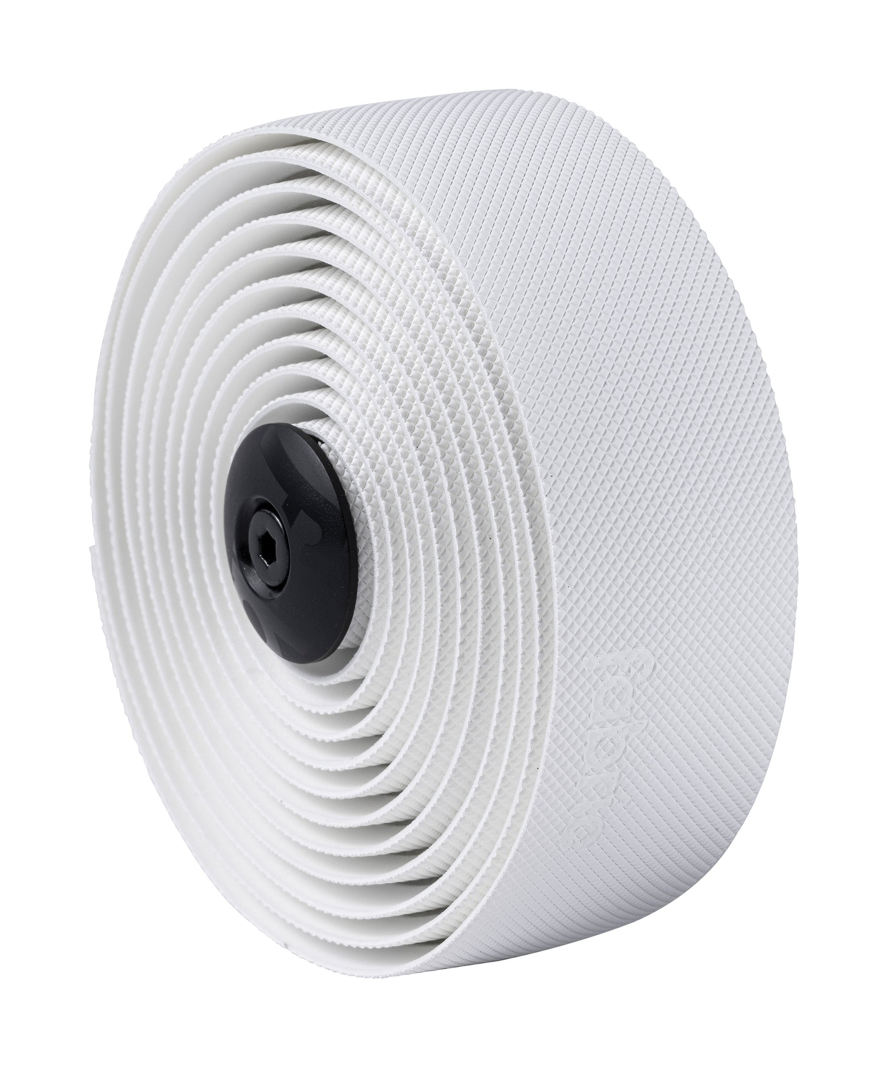 Fabric Knurl Bar Tape [FHT-01] White