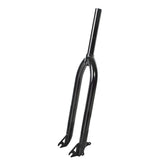 gusset dj26 forks full cr mo Black 11/8"