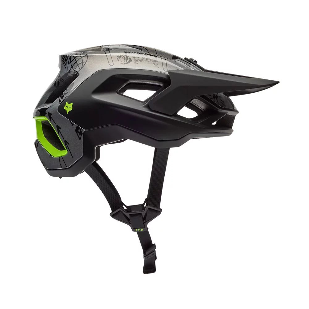 Fox Racing Speedframe Pro Lunar Special Edition Helmet