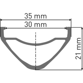 DT Swiss FR541 MTB Rim