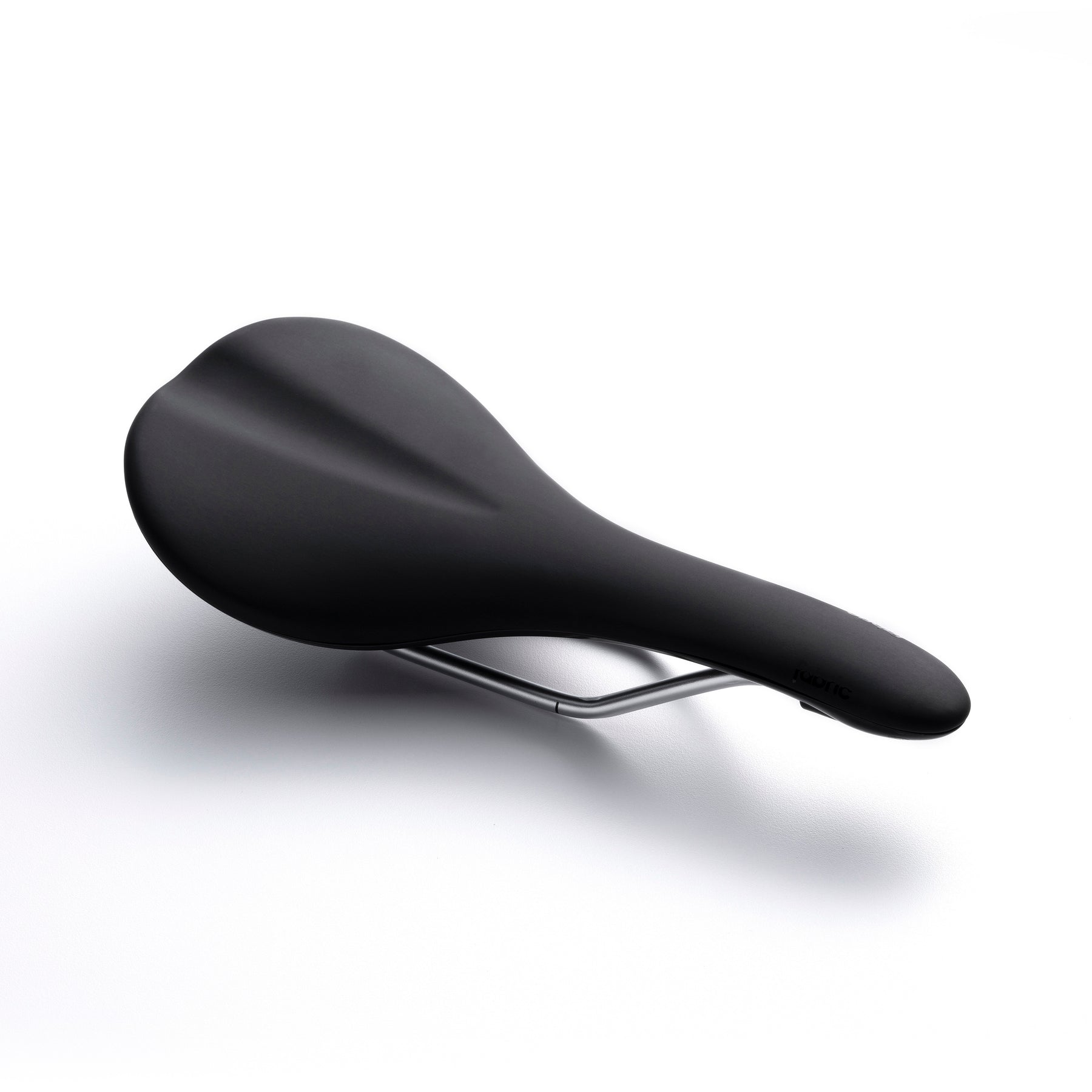 Fabric Scoop Race Flat Ti Saddle [FSD-11] Black