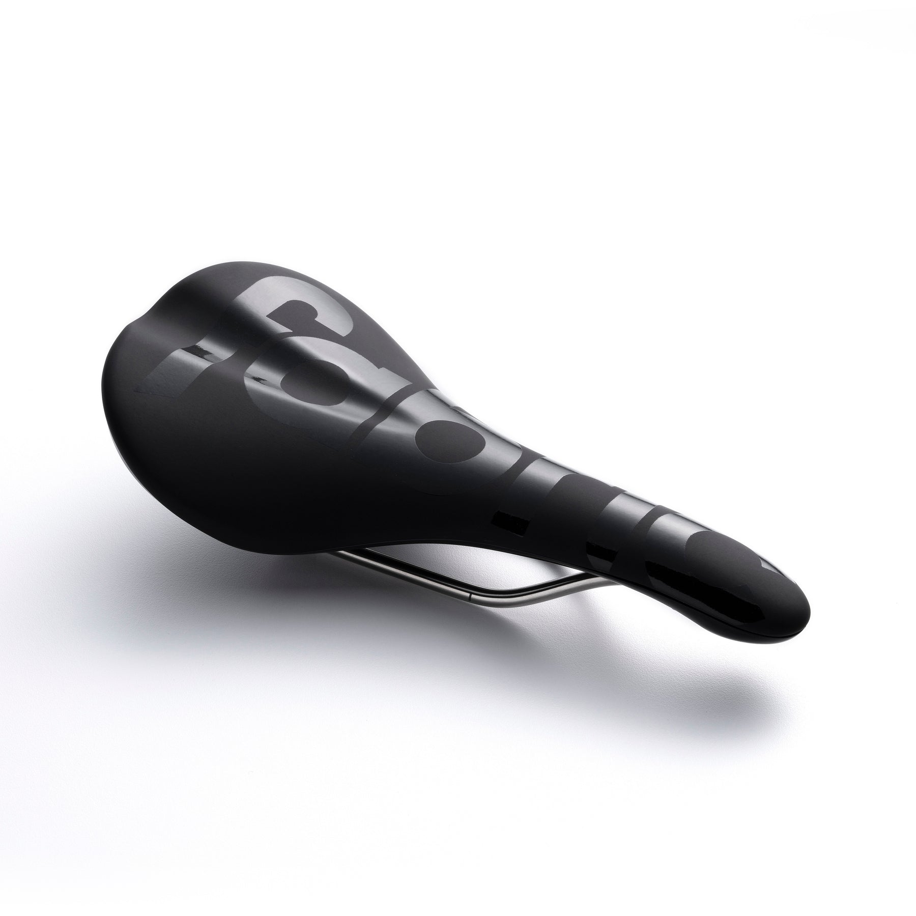 Fabric Scoop Race Shallow Ti Saddle [FSD-12] Black