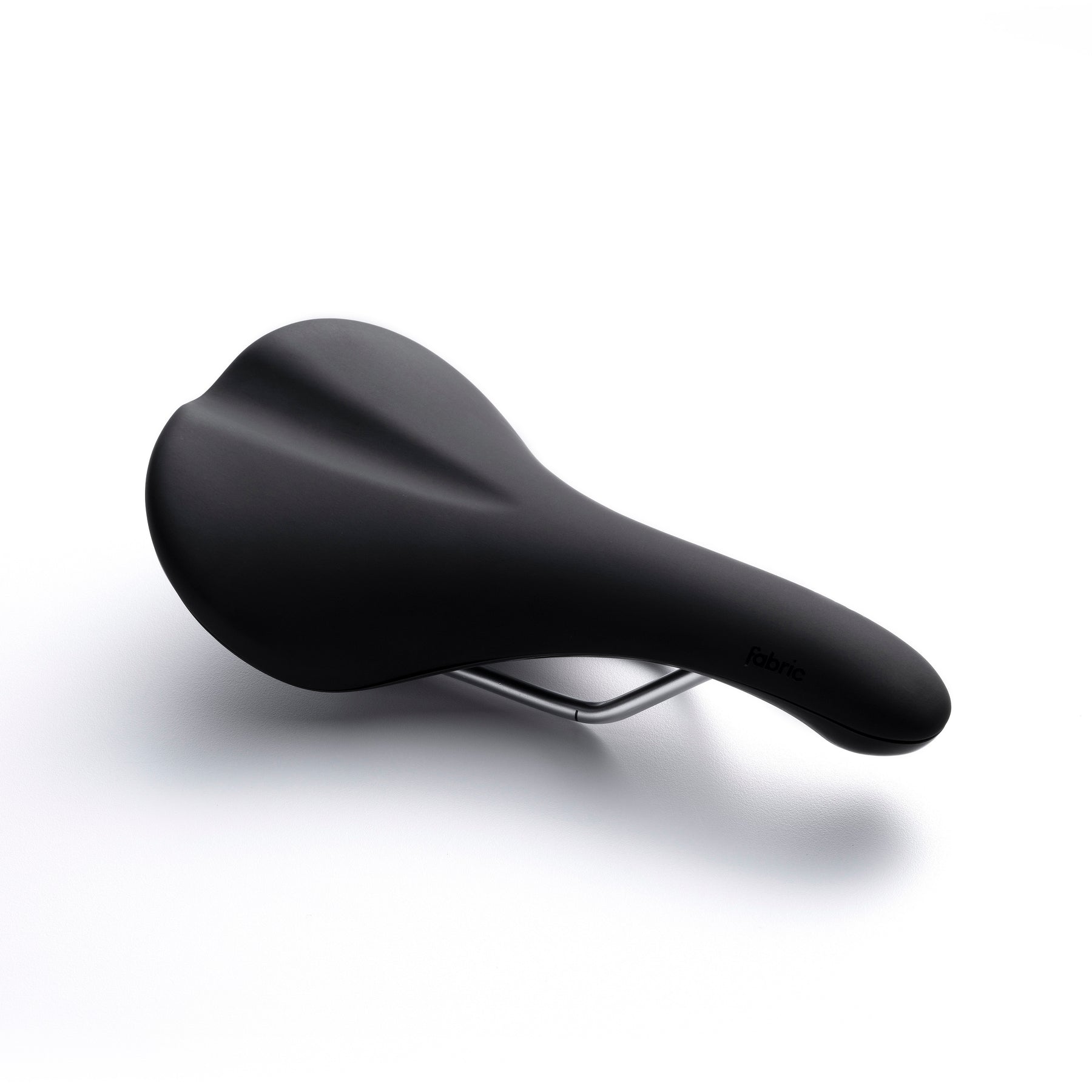 Fabric Scoop Elite Radius Gel CrMo Saddle [FSD-14] Black