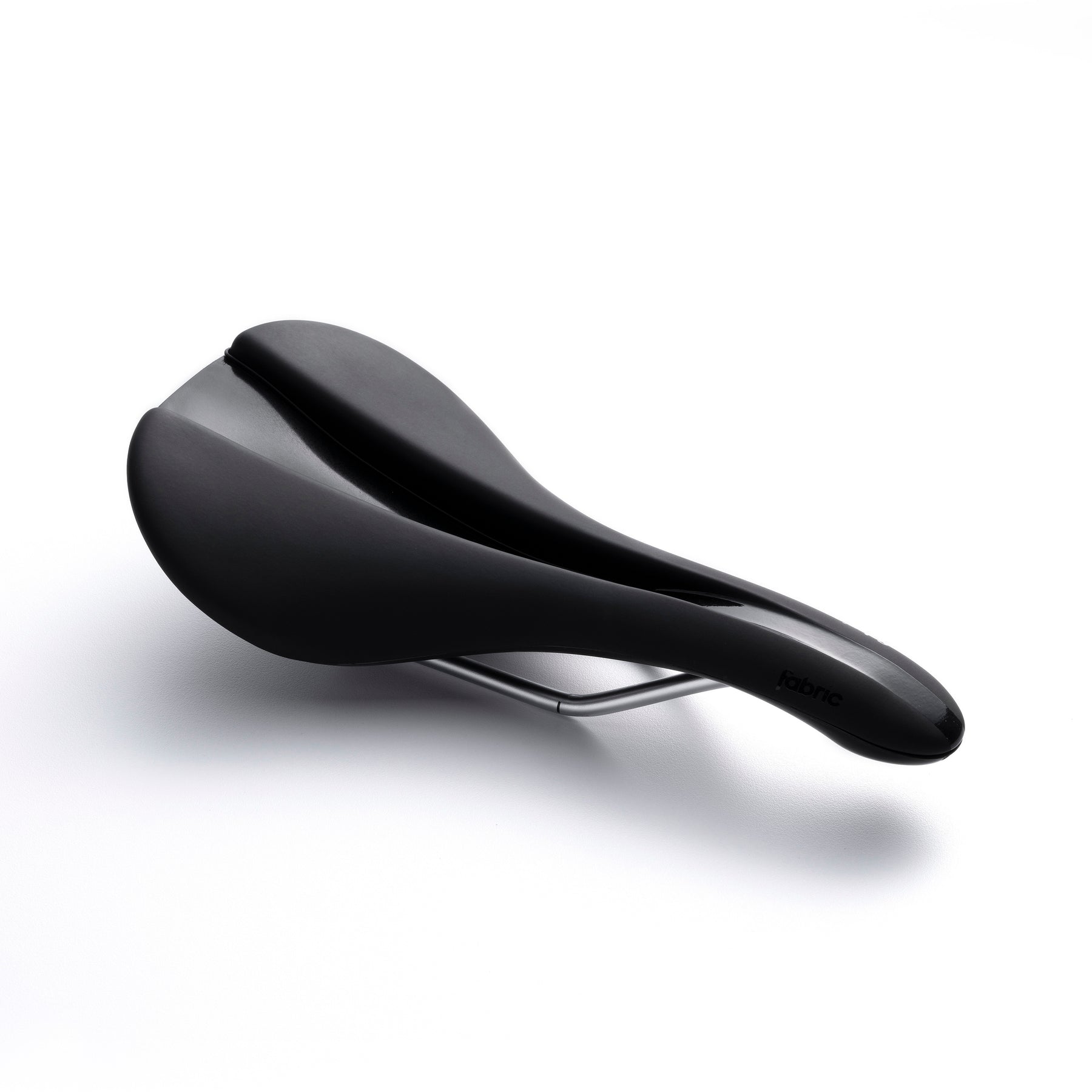 Fabric Line Elite Shallow CrMo Saddle [FSD-21] Black