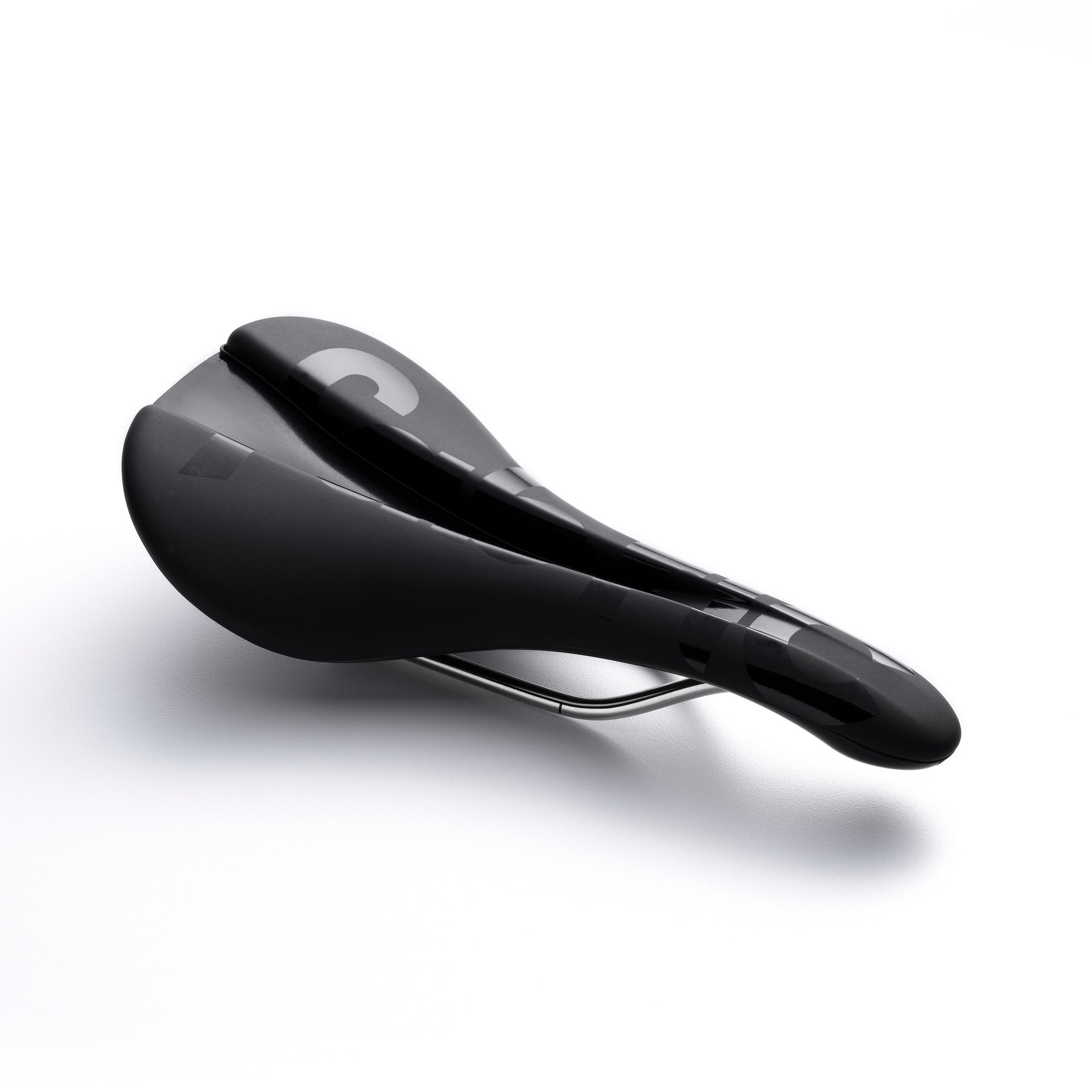 Fabric Line Race Shallow Ti Saddle [FSD-21] Black