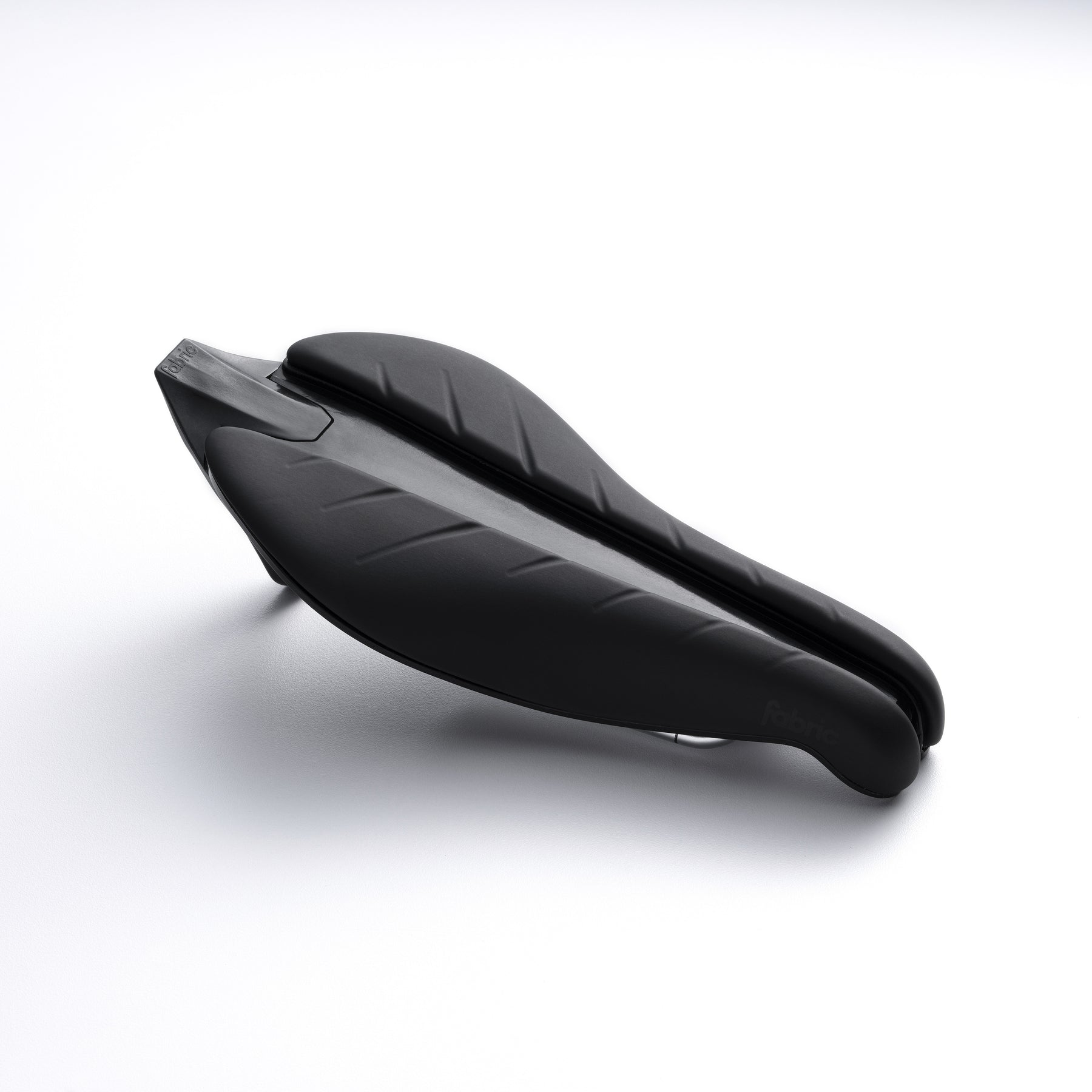 Fabric Tri Elite Flat CrMo Saddle [FSD-31] Black