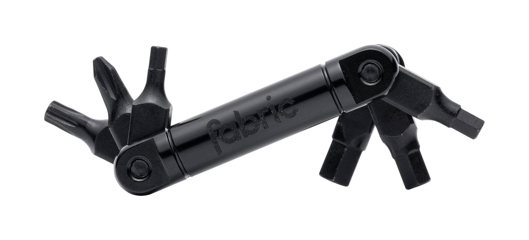 Fabric SixTool 6 Function Multi-Tool [FTL-01] Black