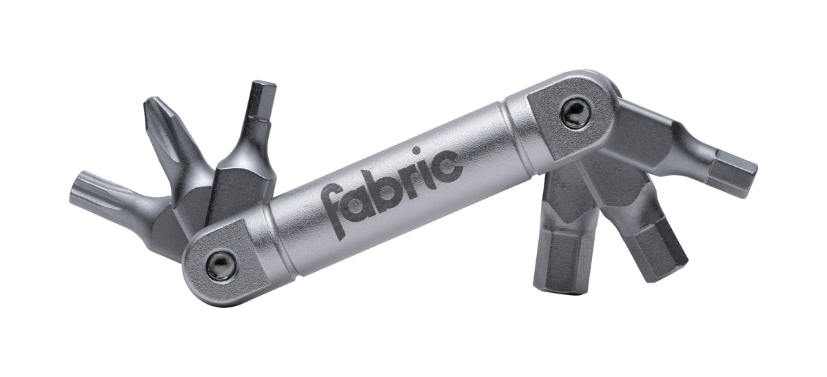 Fabric SixTool 6 Function Multi-Tool [FTL-01] Silver