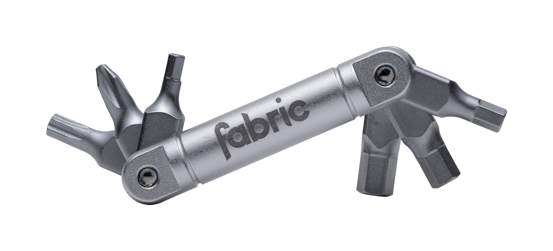 Fabric SixTool 6 Function Multi-Tool [FTL-01] Silver