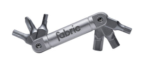 Fabric SixTool 6 Function Multi-Tool [FTL-01] Silver