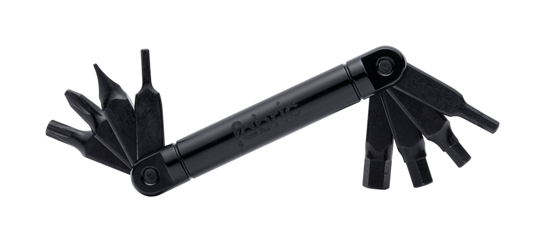 Fabric EightTool 8 Function Multi-Tool [FTL-02] Black