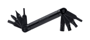 Fabric EightTool 8 Function Multi-Tool [FTL-02] Black
