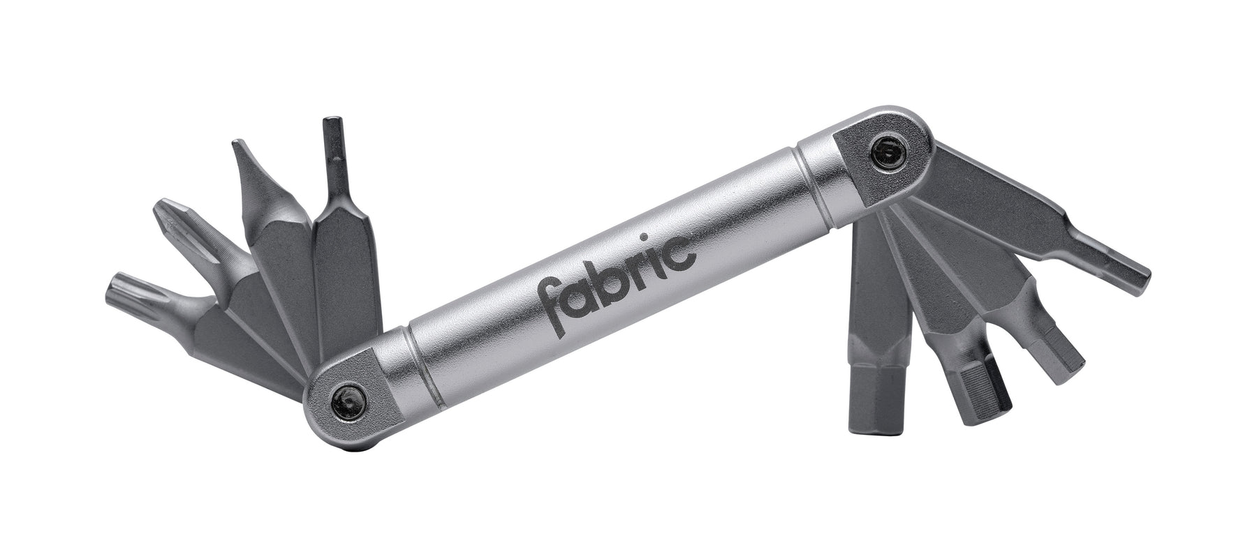 Fabric EightTool 8 Function Multi-Tool [FTL-02] Silver