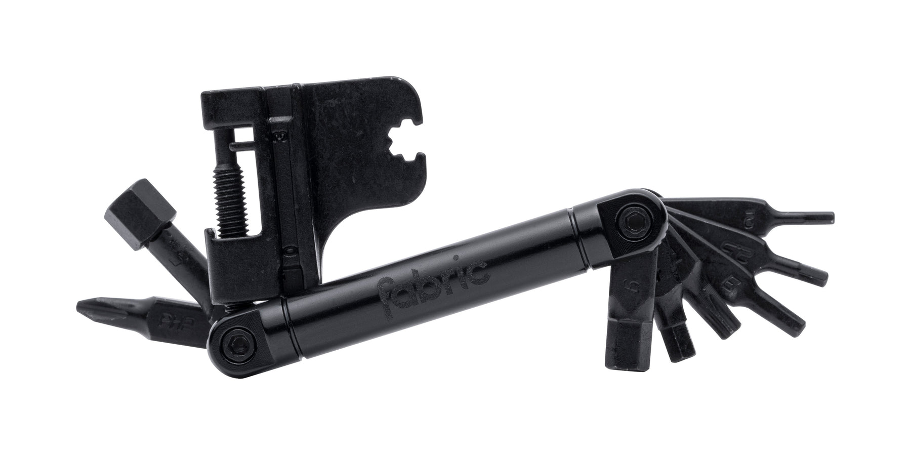 Fabric SixteenTool 16 Function Multi-Tool [FTL-03] Black