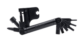 Fabric SixteenTool 16 Function Multi-Tool [FTL-03] Black