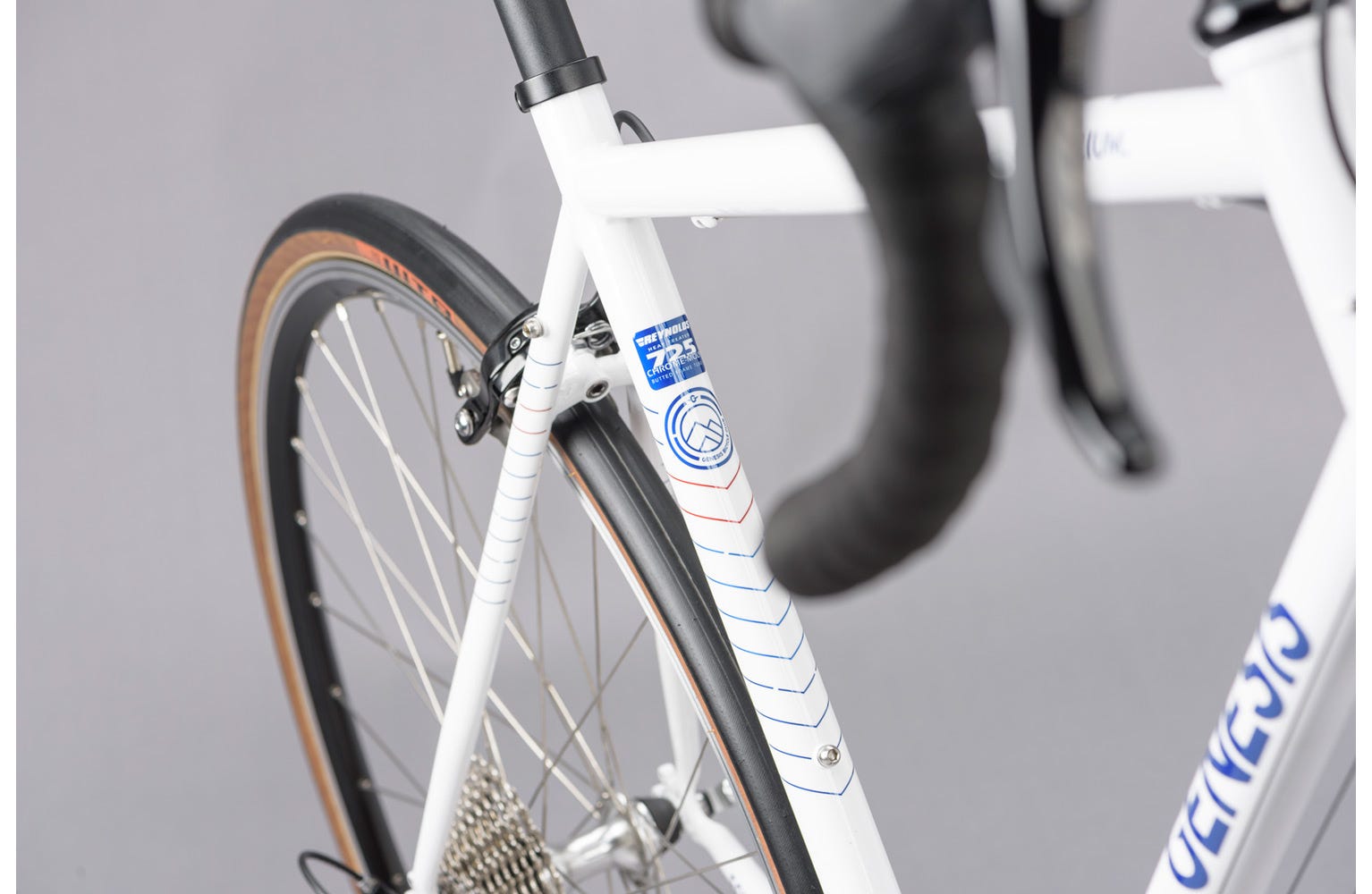 Genesis Equilibrium Steel Road Bike