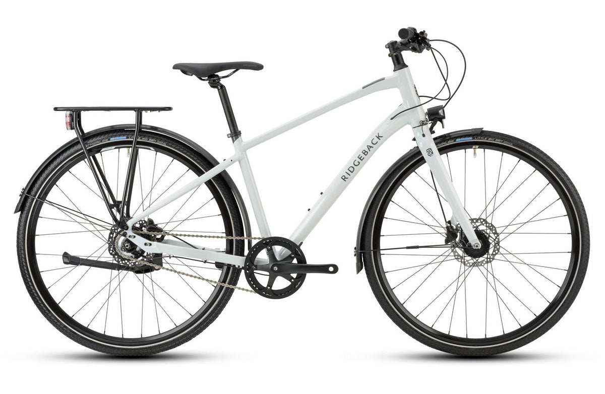 Ridgeback Supernova EQ Hybrid Bike
