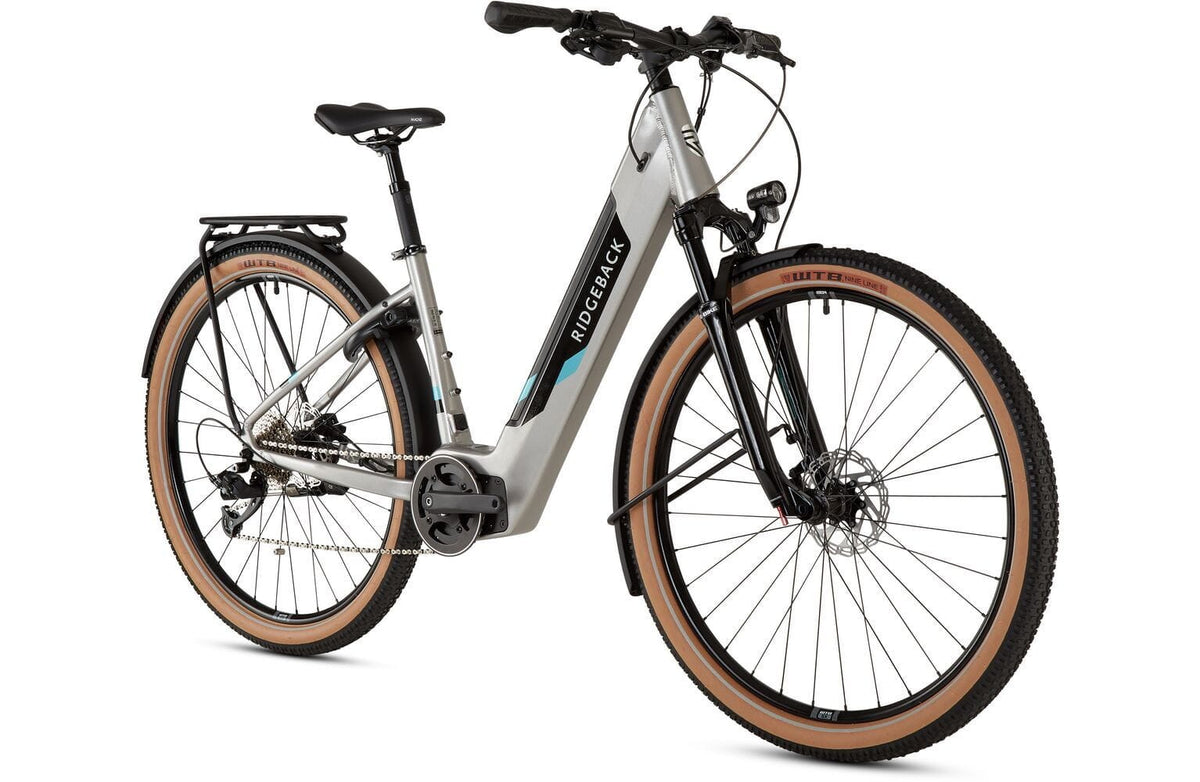 Ridgeback Arcus 3W Electric Hybrid Bike