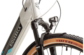 Ridgeback Arcus 3W Electric Hybrid Bike