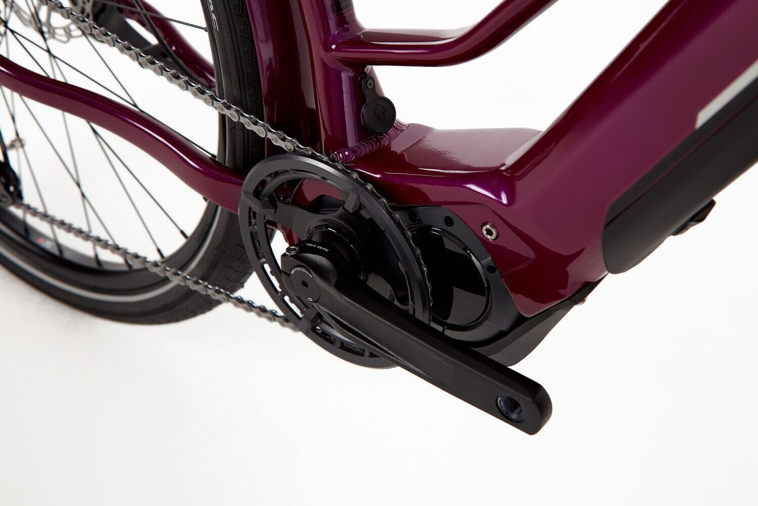 Ridgeback Advance 2W Electric Hybrid Bike
