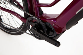 Ridgeback Advance 2W Electric Hybrid Bike