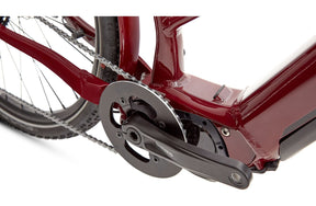 Ridgeback Advance 3W Electric Hybrid Bike