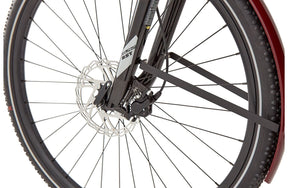 Ridgeback Advance 3W Electric Hybrid Bike