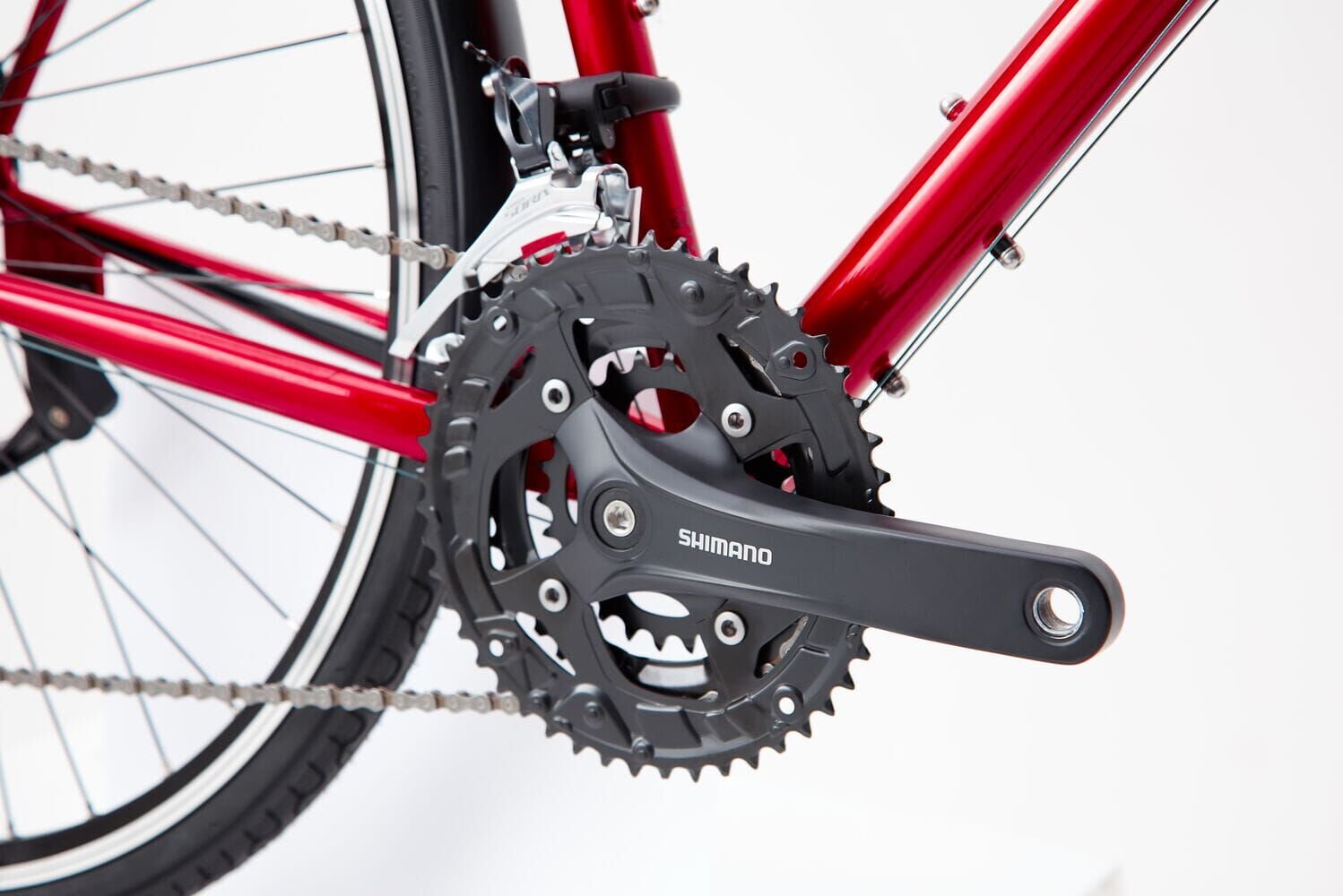 Ridgeback Voyage Touring Bike