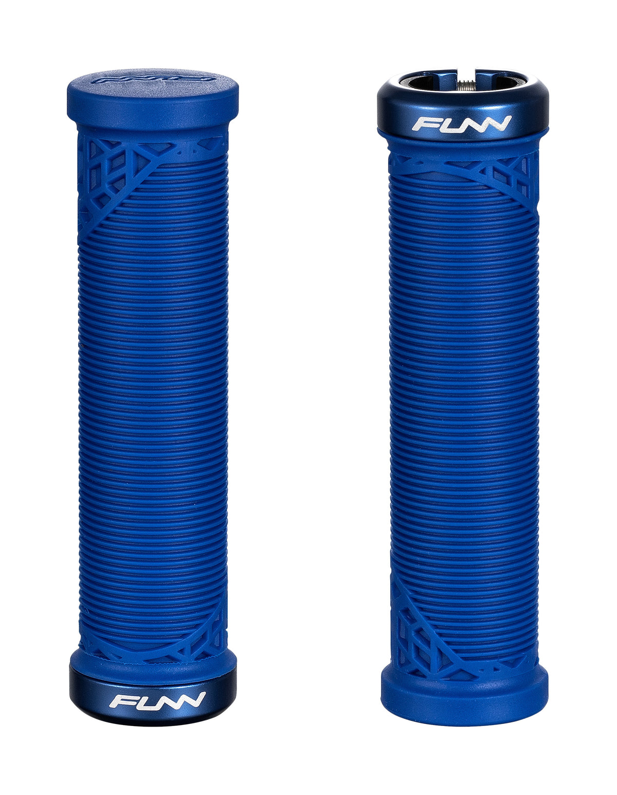 Funn Hilt JR Handlebar Grip Blue