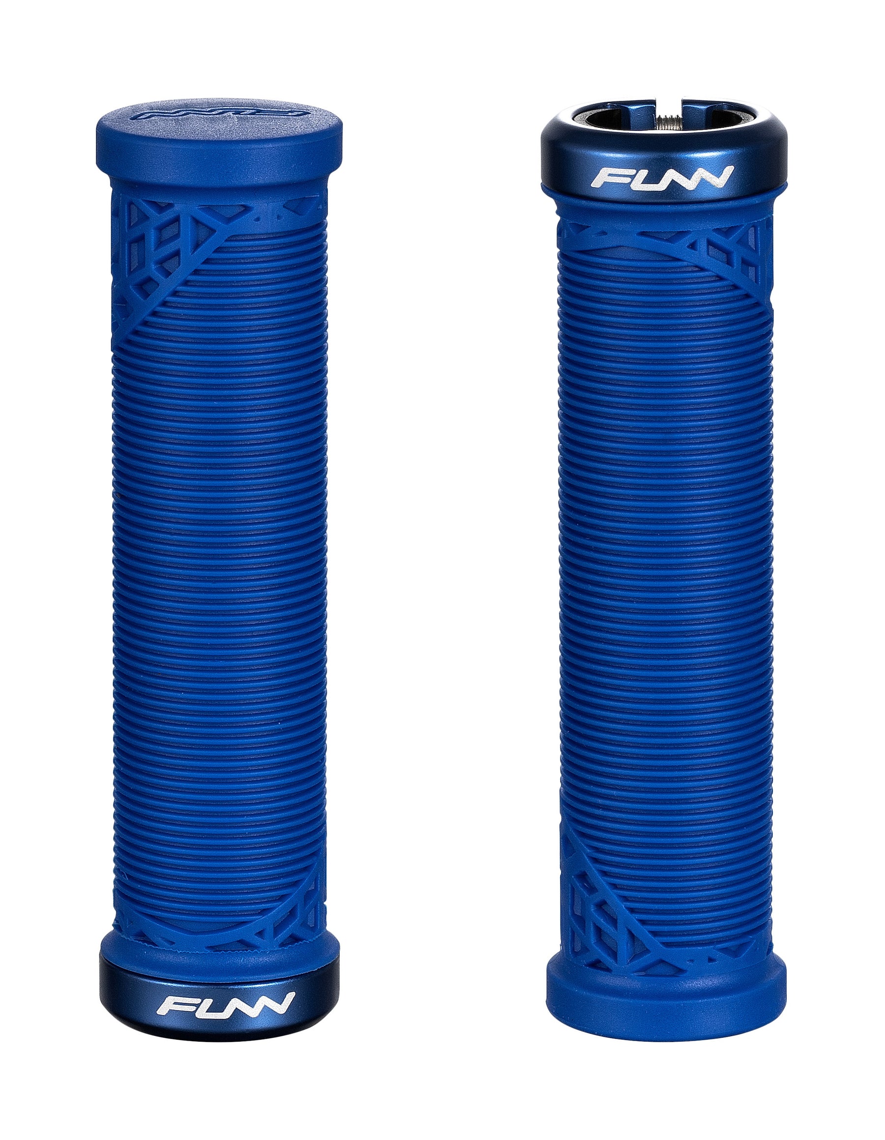 Funn Hilt JR Handlebar Grip Blue