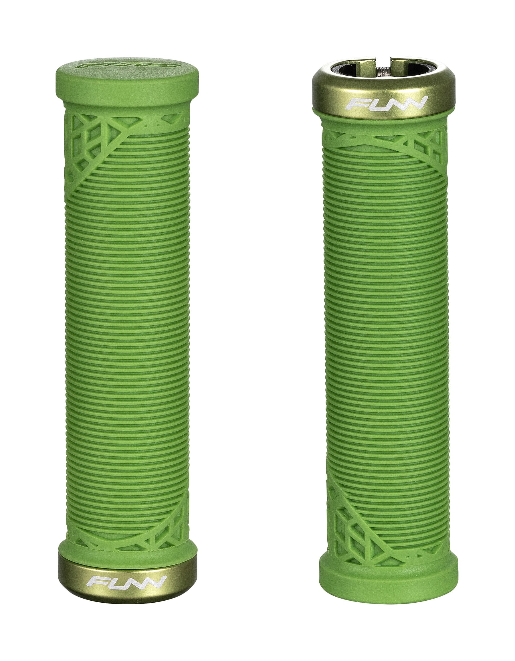 Funn Hilt JR Handlebar Grip Green