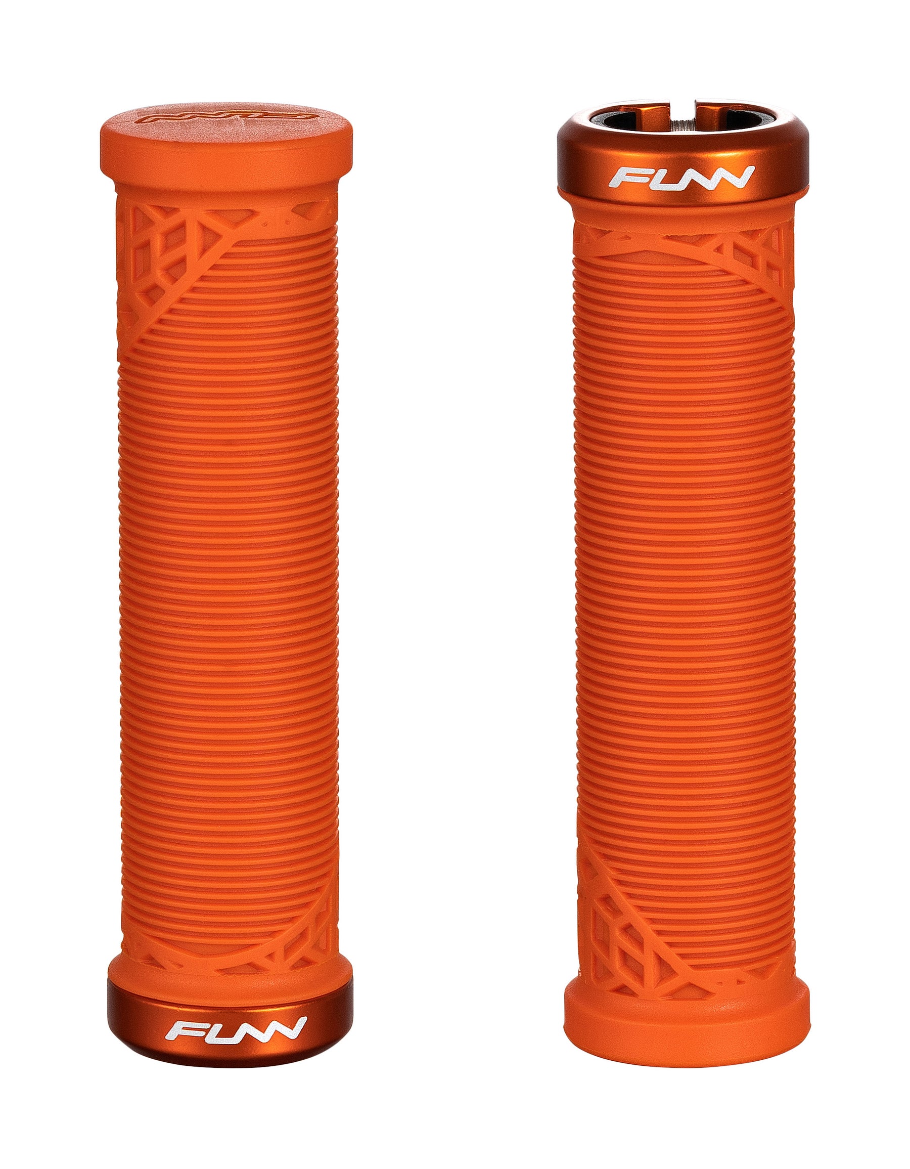 Funn Hilt JR Handlebar Grip Orange