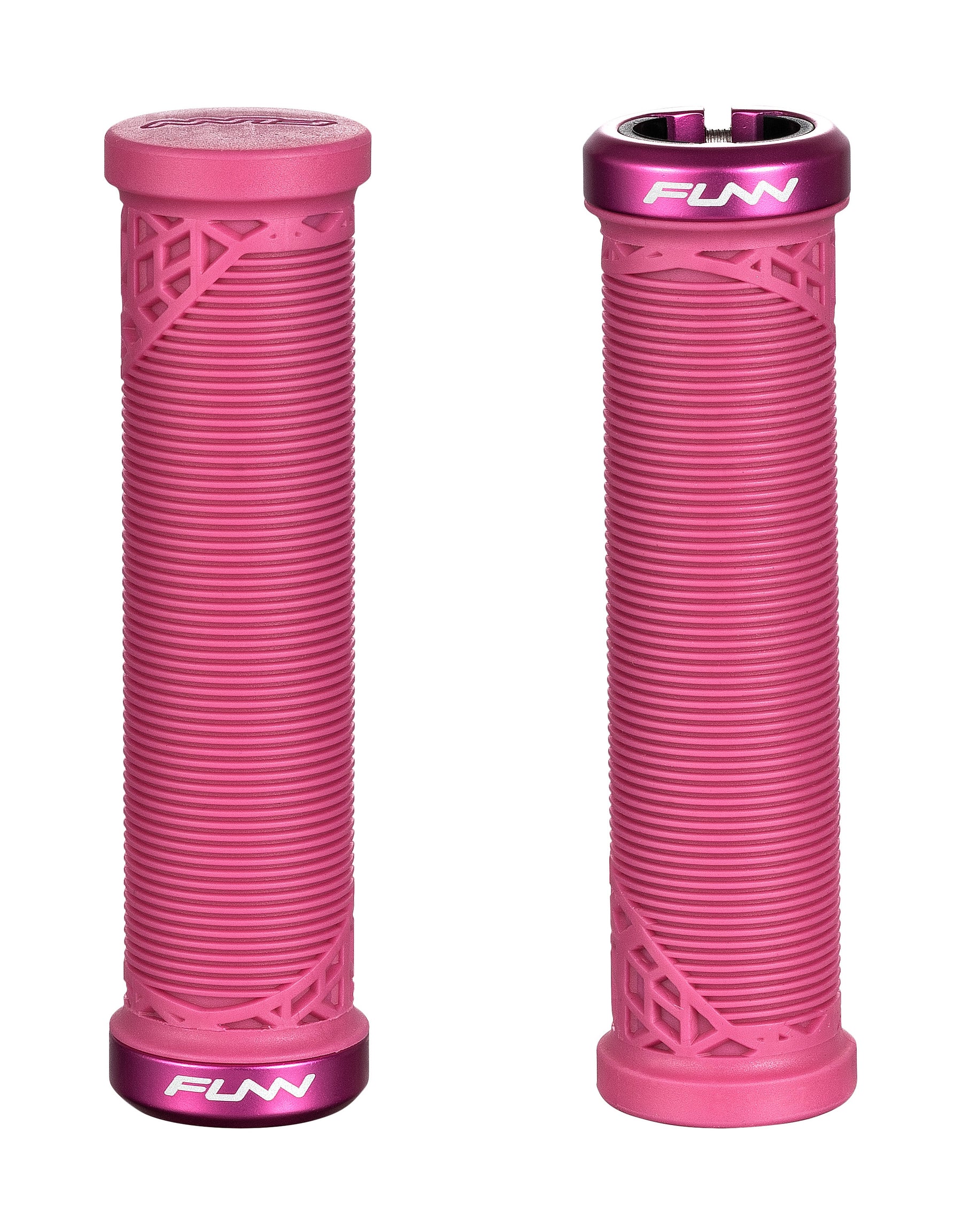 Funn Hilt JR Handlebar Grip Pink