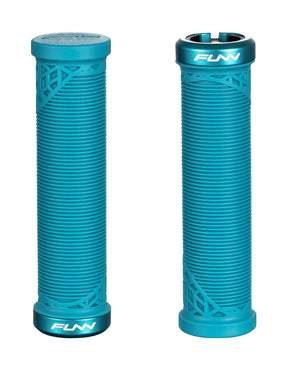 Funn Hilt JR Handlebar Grip Turquoise